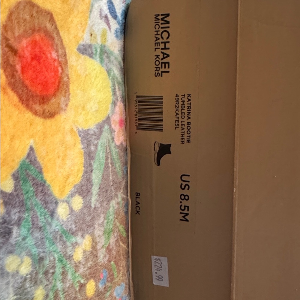MICHAEL Michael Kors Katrina Bootie NWT - Picture 9 of 9